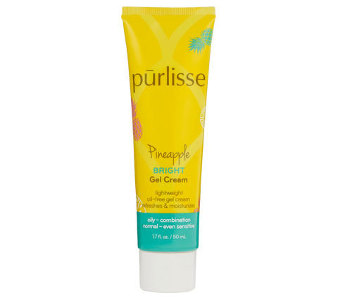 PURLISSE Pineapple Bright Gel Cream