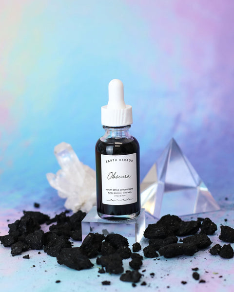 EARTH HARBOR Obscura Night Repair Concentrate