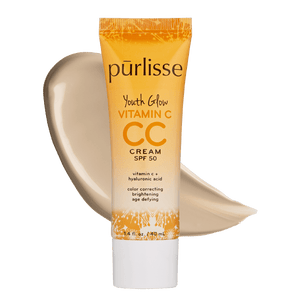 PURLISSE Youth Glow Vitamin C CC Cream Spf 50