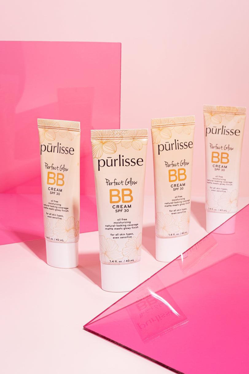 PURLISSE Perfect Glow BB Cream Spf 30