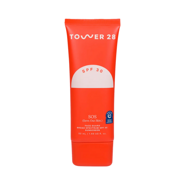 TOWER 28 Sos Face Guard SPF 30 Sunscreen