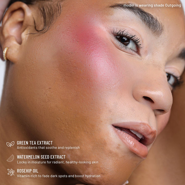 LYS BEAUTY Higher Standard Cream Glow Blush Stick