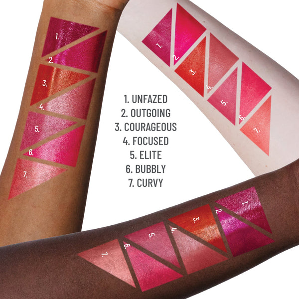 LYS BEAUTY Higher Standard Cream Glow Blush Stick
