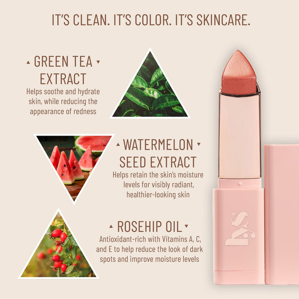 LYS BEAUTY Higher Standard Cream Glow Blush Stick