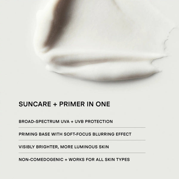 U BEAUTY Multimodal Sheer Mineral Sunscreen Broad SPF 25