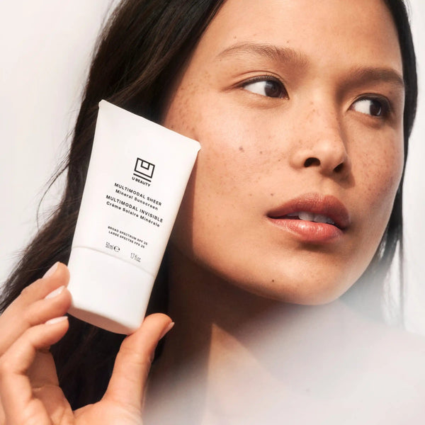 U BEAUTY Multimodal Sheer Mineral Sunscreen Broad SPF 25