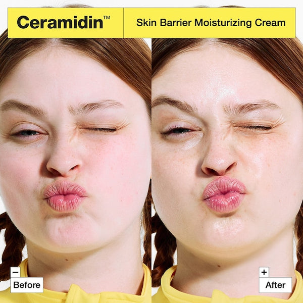 DR.JART+ Ceramidin Skin Barrier Moisturizing Cream