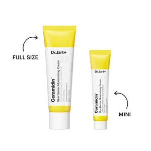 DR.JART+ Ceramidin Skin Barrier Moisturizing Cream