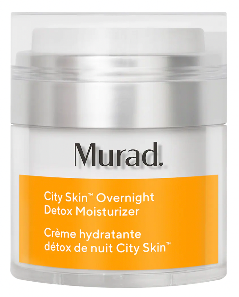 MURAD City Skin Overnight Detox Moisturizer