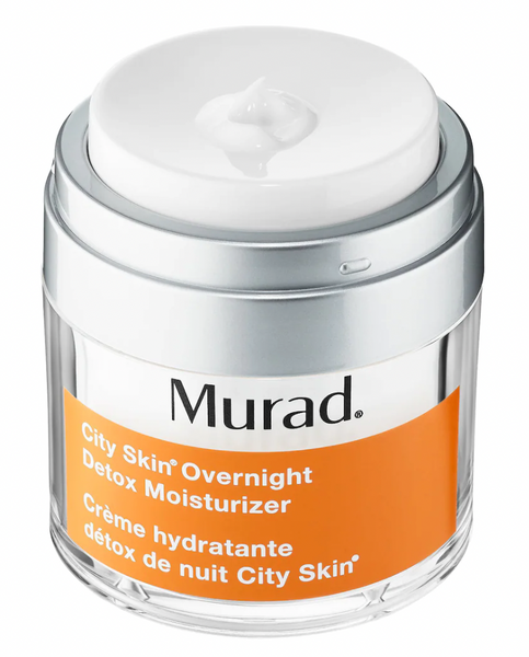 MURAD City Skin Overnight Detox Moisturizer