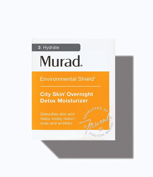 MURAD City Skin Overnight Detox Moisturizer