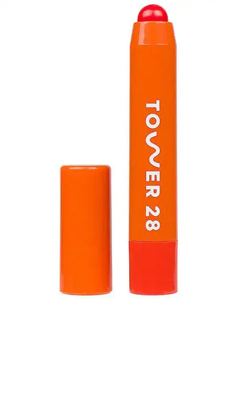 TOWER 28 JuiceBalm Tinted Lip Balm