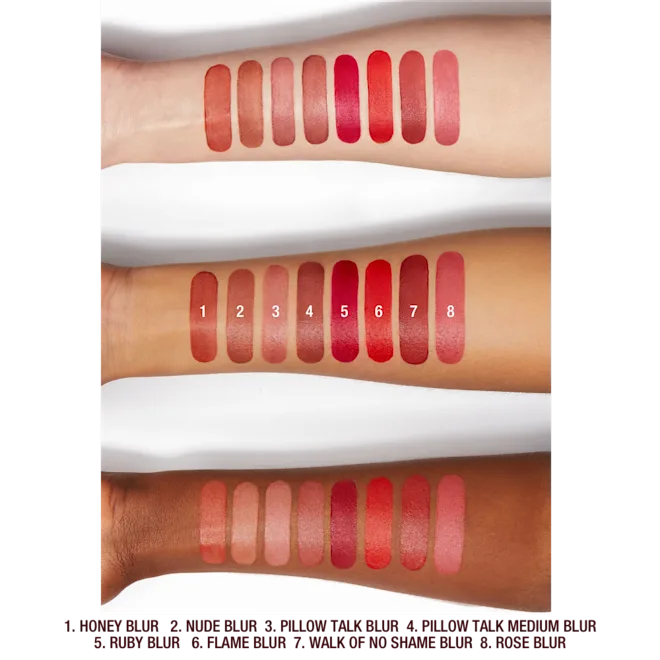 CHARLOTTE TILBURY Matte Liquid Lipstick