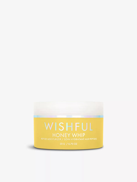 HUDA BEAUTY Wishful Honey Whip Peptide Moisturizer