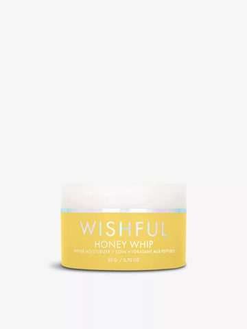 HUDA BEAUTY Wishful Honey Whip Peptide Moisturizer