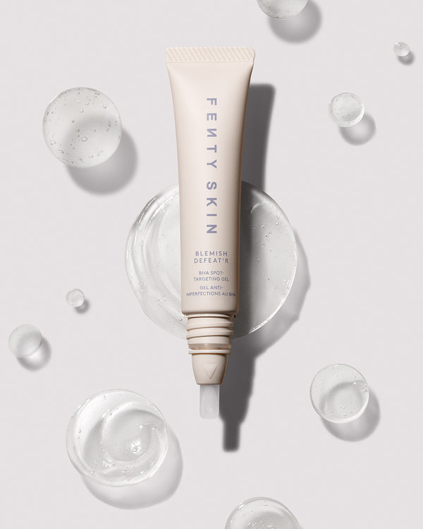 FENTY BEAUTY BLEMISH DEFEAT'R BHA SPOT-TARGETING GEL