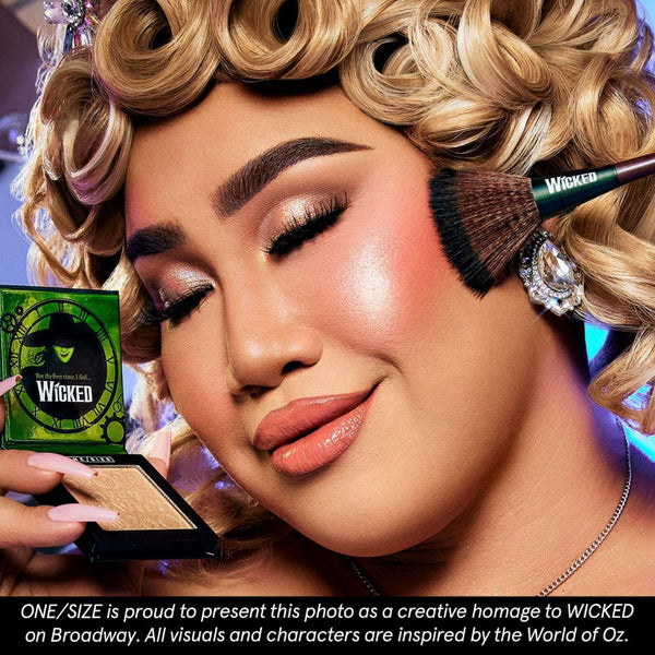 ONE SIZE BY PATRICK STARRR x WICKED Spotlight Highlighter