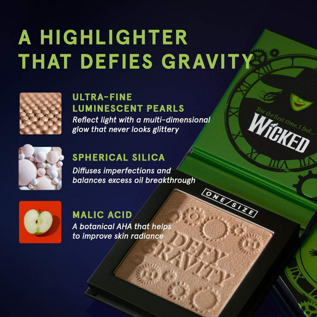 ONE SIZE x WICKED Spotlight Highlighter