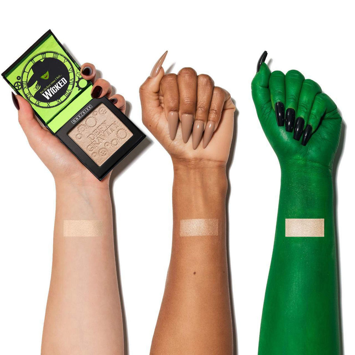 ONE SIZE x WICKED Spotlight Highlighter