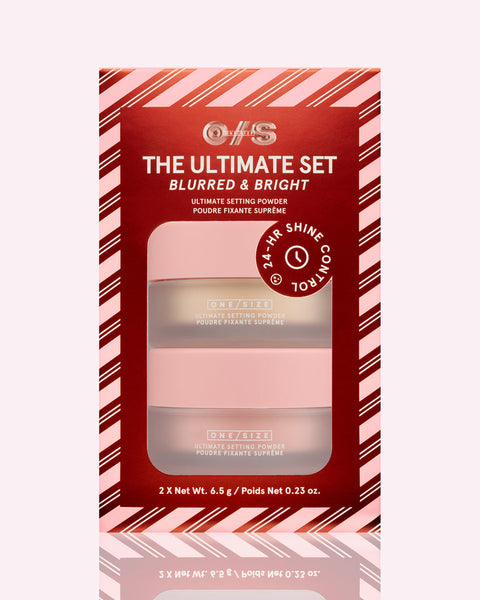 ONE SIZE BY PATRICK STARRR The Ultimate Set