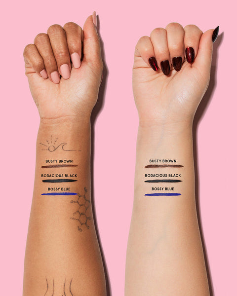 ONE SIZE BY PATRICK STARRR Waterproof Liquid Eyeliner