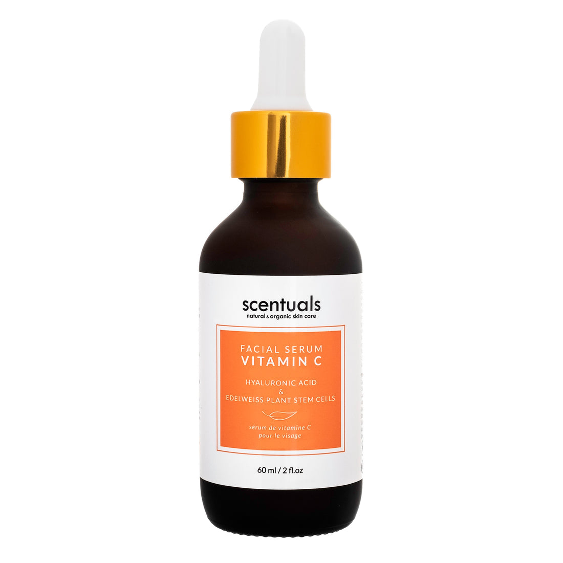 SCENTUALS Vitamin C Facial Serum