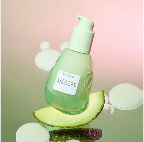 GLOW RECIPE Avocado Ceramide Recovery Serum