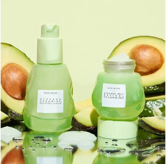 GLOW RECIPE Avocado Ceramide Recovery Serum