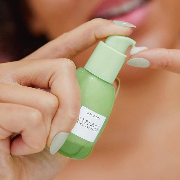 GLOW RECIPE Avocado Ceramide Recovery Serum