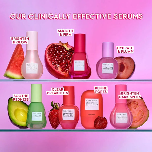 GLOW RECIPE Avocado Ceramide Recovery Serum