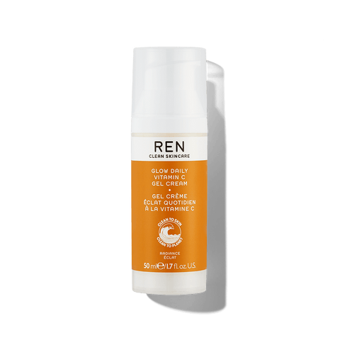 REN Radiance Glow Daily Vitamin C Gel Cream