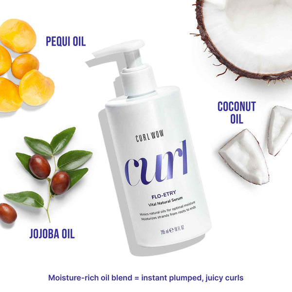 COLOR WOW Flo-etry Vital Natural Serum