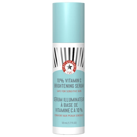 FAB FIRST AID BEAUTY 10% Vitamin C Brightening Serum