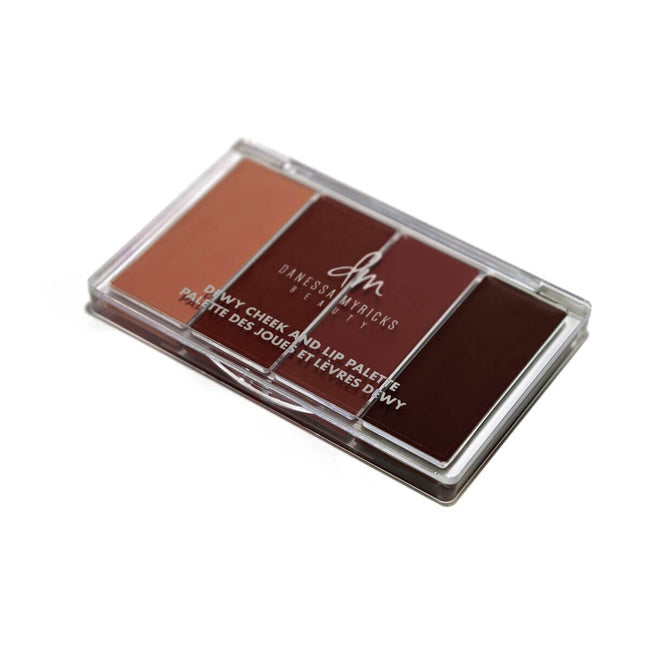 DANESSA MYRICKS Dewy Cheek & Lip Palette