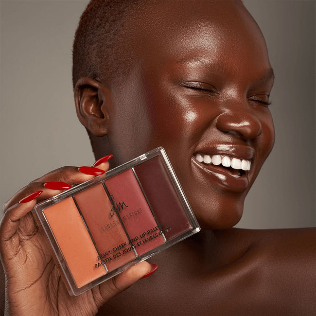 DANESSA MYRICKS Dewy Cheek & Lip Palette