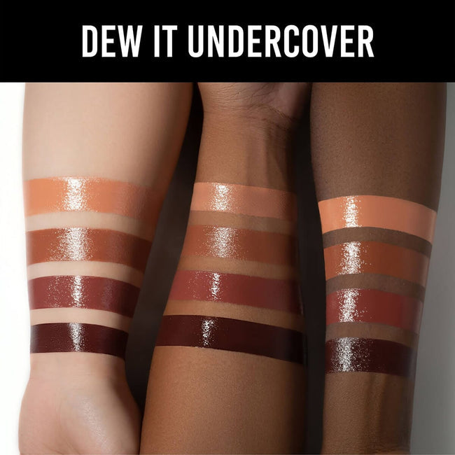 DANESSA MYRICKS Dewy Cheek & Lip Palette
