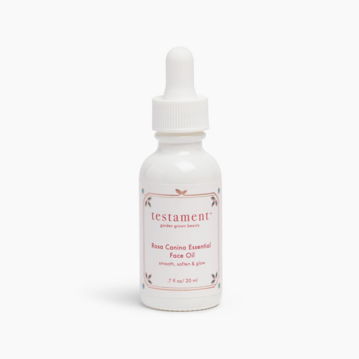 TESTAMENT Rosa Canina Essential Face Oil