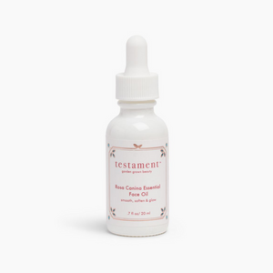 TESTAMENT Rosa Canina Essential Face Oil