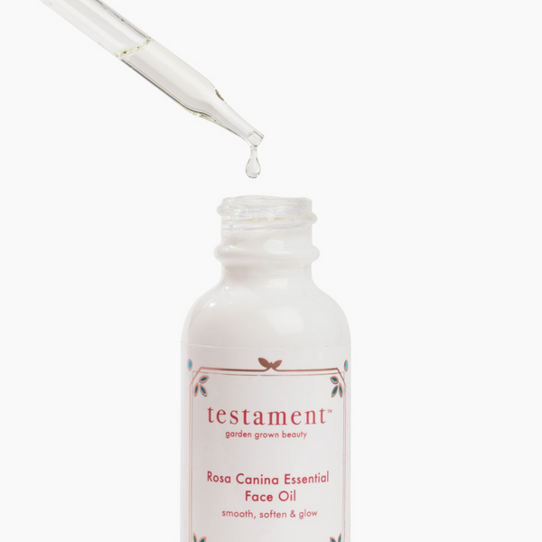 TESTAMENT Rosa Canina Essential Face Oil