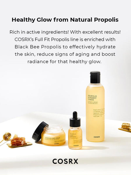 COSRX Propolis Light Ampoule