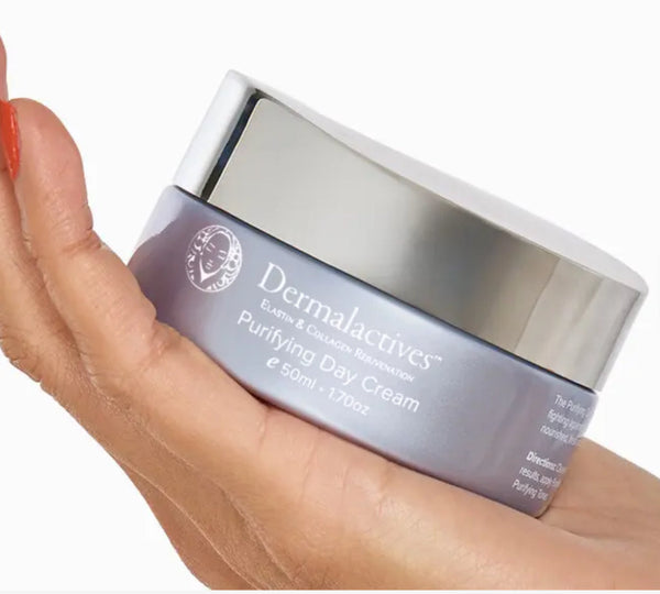 DERMALACTIVES Purifying Day Cream