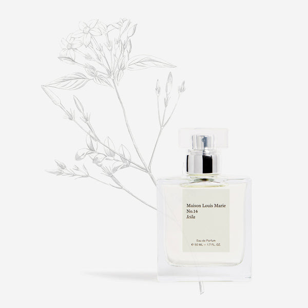 MAISON LOUIS MARIE Eau de Parfum
No.14 Icila