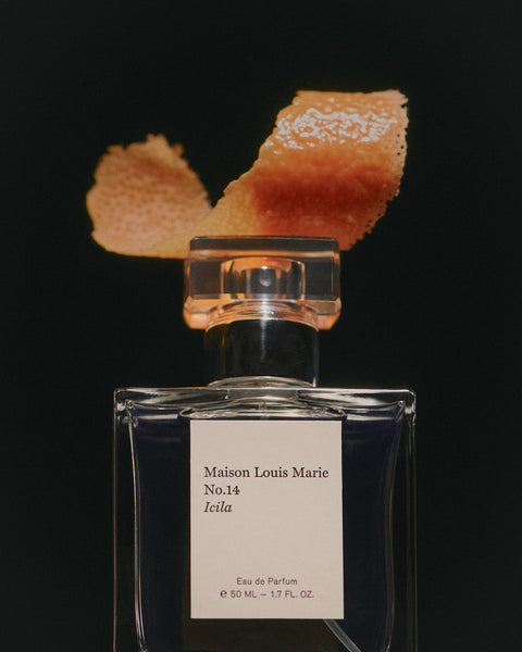 MAISON LOUIS MARIE Eau de Parfum
No.14 Icila