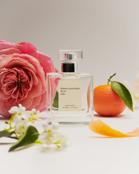 MAISON LOUIS MARIE Eau de Parfum
No.14 Icila
