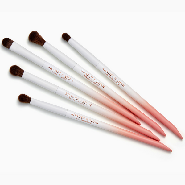 SHADES BY SHAN The Bridal Brush Set