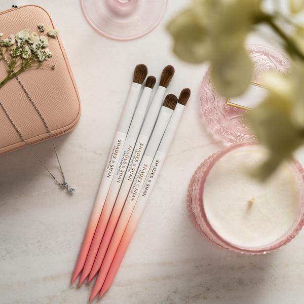 SHADES BY SHAN The Bridal Brush Set