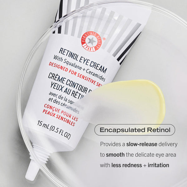 FIRST AID BEAUTY Retinol Eye Cream