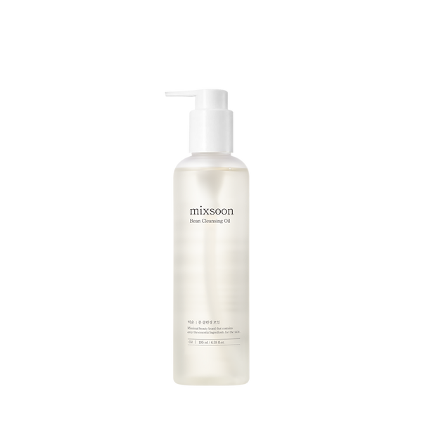 MIXSOON Bean Cleansing Oil