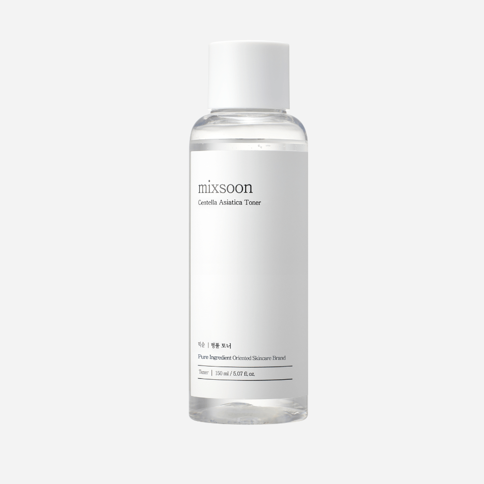 MIXSOON Centella Asiatica Toner