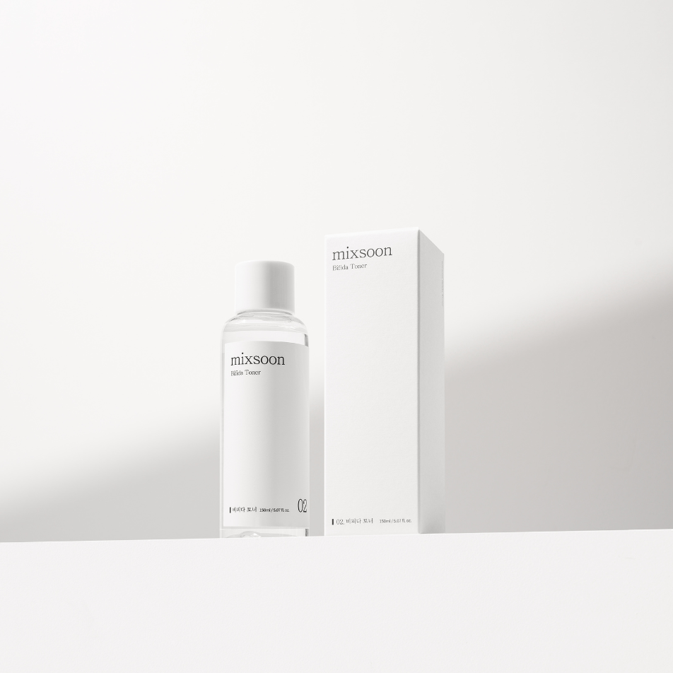 MIXSOON Centella Asiatica Toner